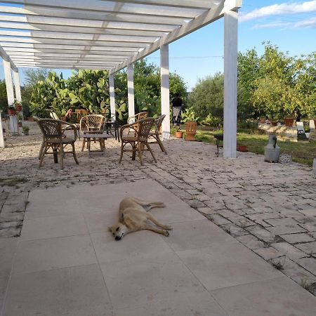 Agriturismo Gaia Villa Noto Bagian luar foto