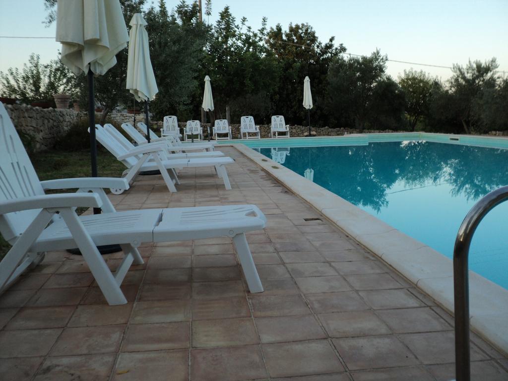 Agriturismo Gaia Villa Noto Ruang foto
