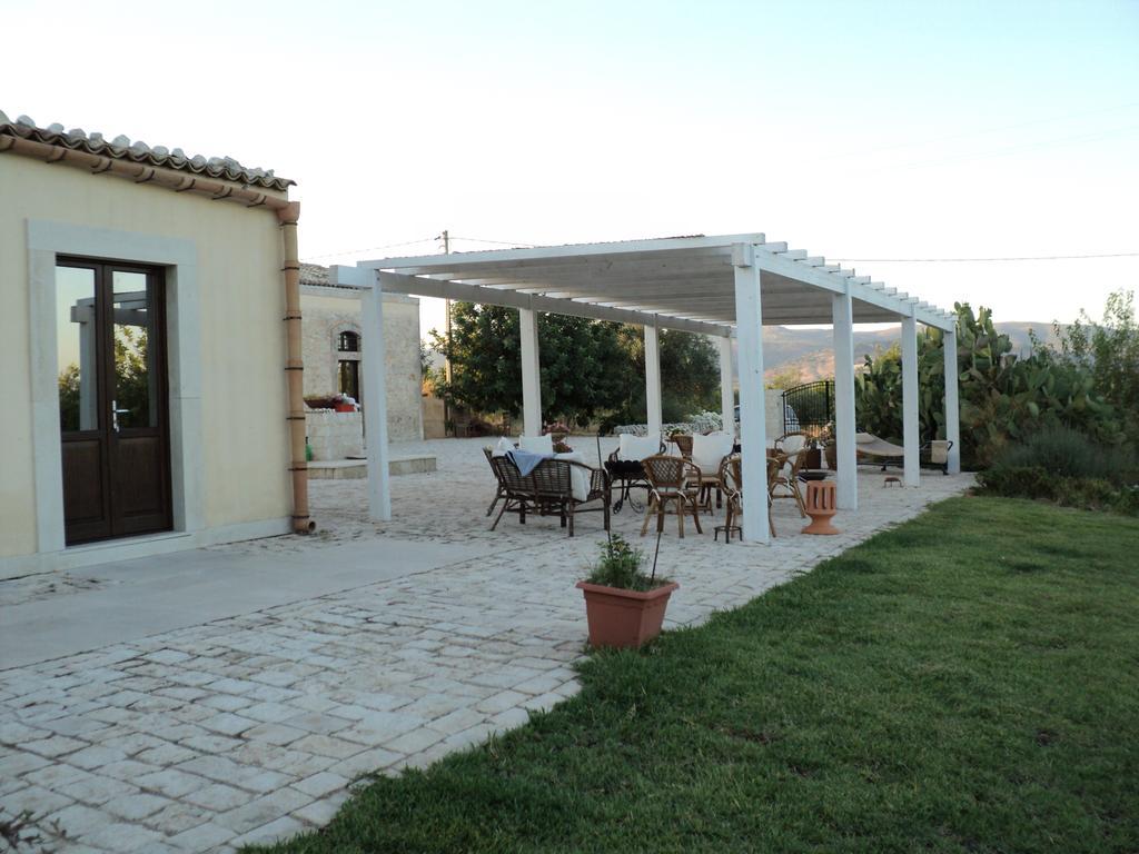 Agriturismo Gaia Villa Noto Ruang foto