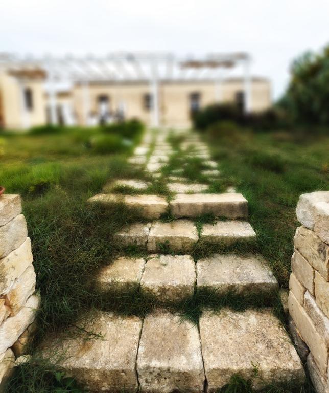 Agriturismo Gaia Villa Noto Bagian luar foto