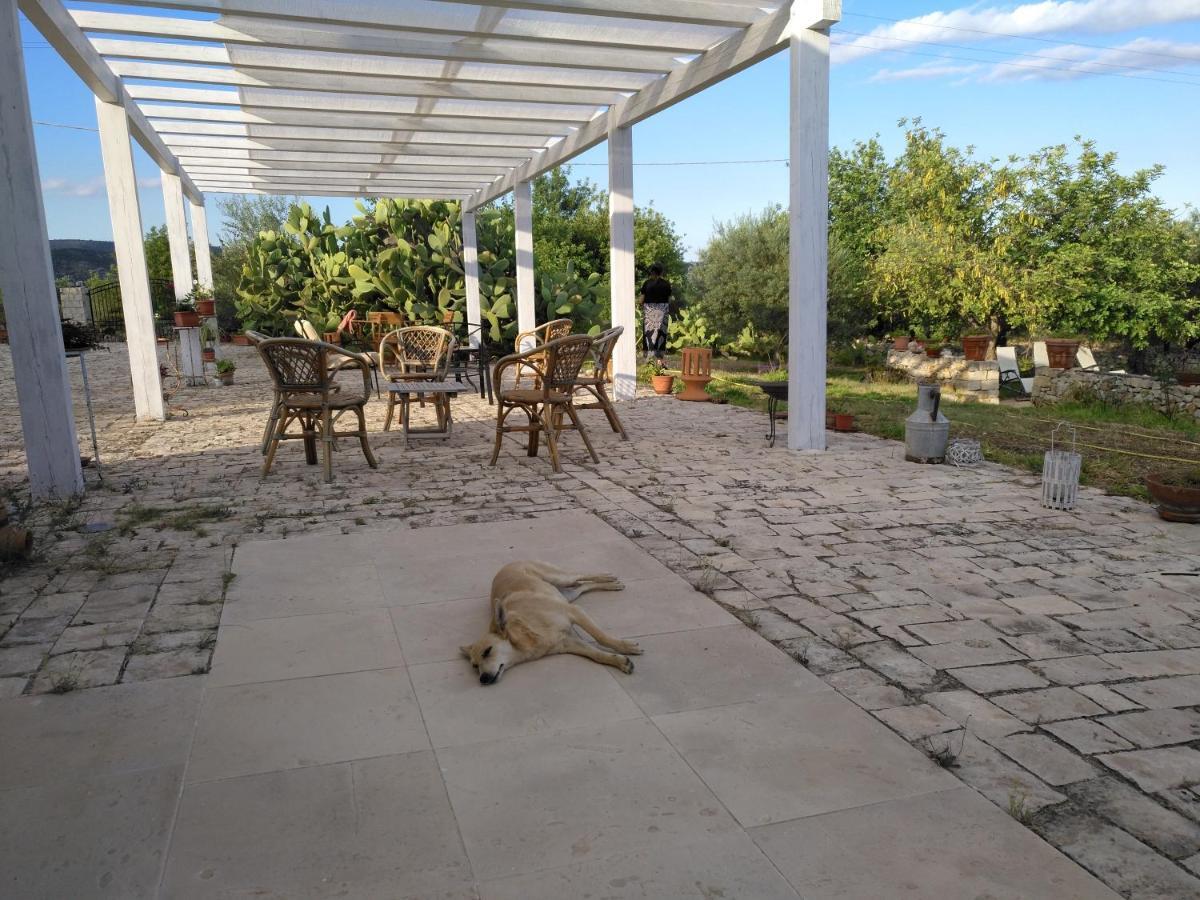 Agriturismo Gaia Villa Noto Bagian luar foto