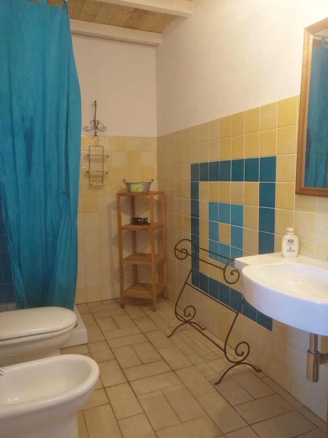 Agriturismo Gaia Villa Noto Bagian luar foto